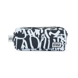 Trousse rectangulaire 2 compartiments Cultura - Graph Line