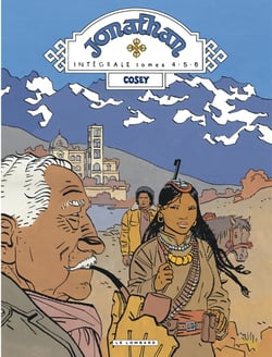 Jonathan : Intégrale vol.2 : Tomes 4 à 6