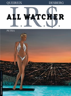 I.R.S. - all watcher Tome 3 : Petra