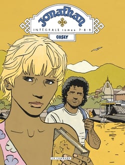Jonathan : Intégrale vol.3 : Tomes 7 à 9