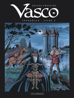 Vasco : Intégrale vol.5 : Tomes 13 à 15