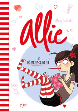 Allie Tome 1 : Le déménagement
