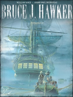 Bruce J. Hawker - intégrale Tome 2