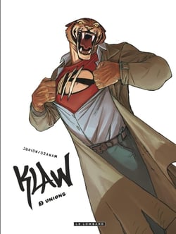 Klaw Tome 3 : unions