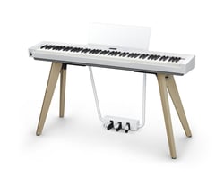 Casio Instruments PX-S7000 WE - Piano numérique - 88 touches - Blanc