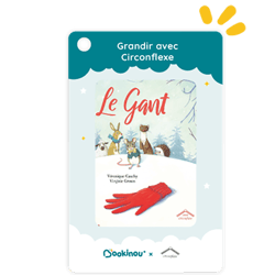 Bookinou - 5 histoires de Circonflexe