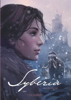 Syberia Tome 1 - Hans