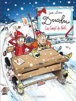 L'élève Ducobu : la compil' de Noel