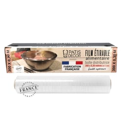 Film étirable alimentaire Patisdecor - 30 cm