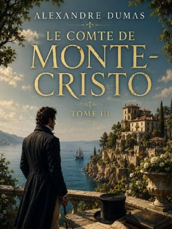 LE COMTE DE MONTE-CRISTO Tome III : Trahison et vengeance dans le Marseille du XIXe siècle