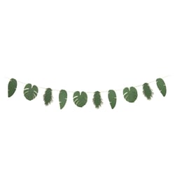 Guirlande - Feuilles tropicales - Tim & Puce Factory