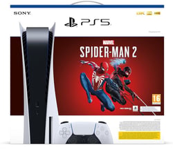 Pack PlayStation  Console PS5 Standard + Marvel's Spider-Man 2