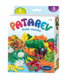 Le petit marché - Patarev
