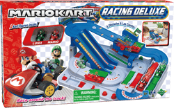 Mario Kart racing deluxe - Jeu de société à deux -  Jeu d'ambiance - 02 GAMES