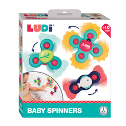 Baby Spinner - Ludi