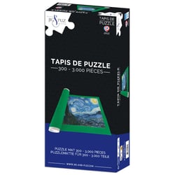 Tapis de Puzzles - Jig & Puz - pour puzzle de de 300 à 3000 pièces