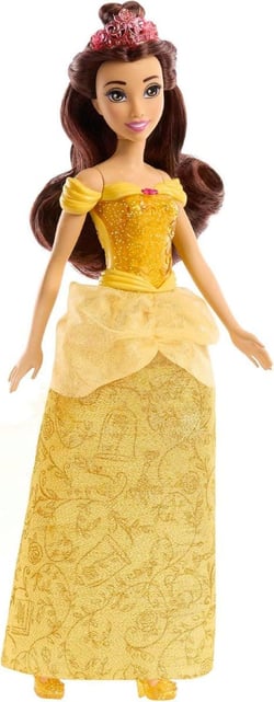  Poupée articulée Mattel - Belle - Princesses Disney