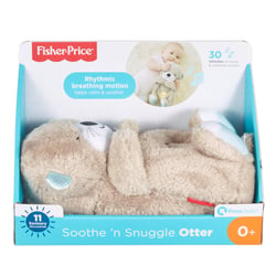 Ma loutre câlins bonne nuit - Fisher Price