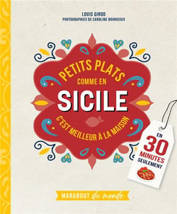 Petits plats comme en Sicile