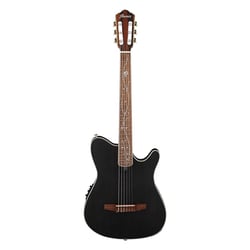 Ibanez TOD10N Transparent Black Flat