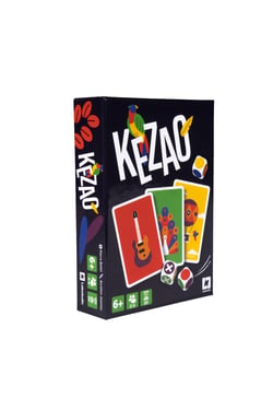 Kezao - Néoludis
