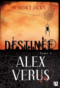 Alex Verus Tome 1 : destinée