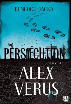 Alex Verus Tome 3 : persécution
