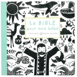 La Bible pour mon bébé - album illustré