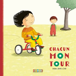 CHACUN MON TOUR
