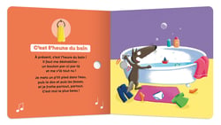 P'tit Loup : Mes comptines pour être tout propre