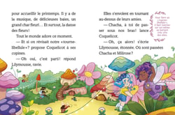 La danse des fées Tome 1 : La fête des fleurs