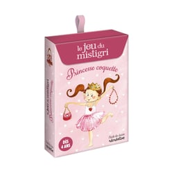 Le jeu du Mistigri - Princesse coquette