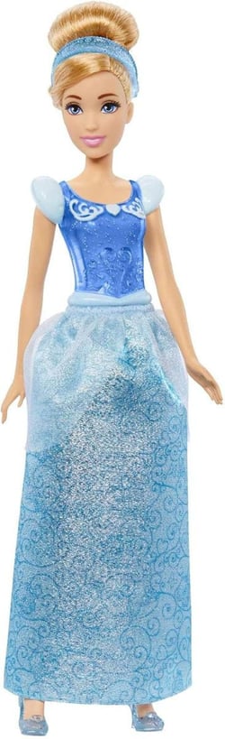 Poupée articulée Mattel - Cendrillon - Princesses Disney