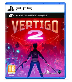 Vertigo 2 (PSVR2)