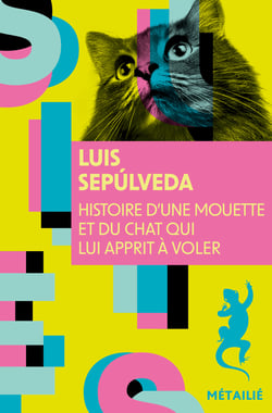 Histoire d'une mouette et du chat qui lui apprit à voler