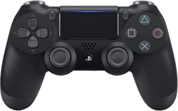Manette Sony DualShock - Reconditionné - PS4 - Noir
