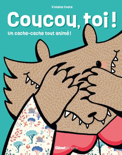 Coucou, toi ! Un cache-cache tout animé !