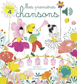 Mes premières chansons Tome 4