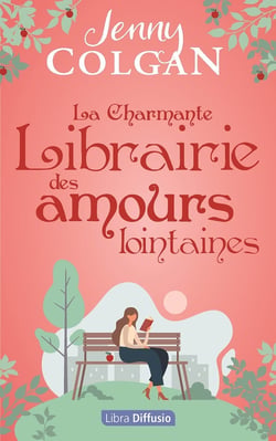 La charmante librairie des amours lointaines