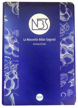 La Nouvelle Bible Segond : Édition d'étude