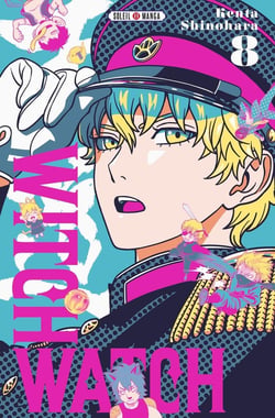 Witch watch Tome 8