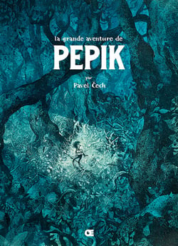 La grande aventure de Pépik