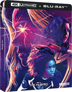 The Marvels
