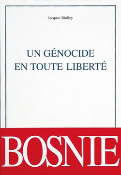 Un génocide en toute liberté