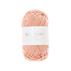 Pelote de fil à crocheter 100 % coton - Rico Design - Ricorumi - Lotus 067