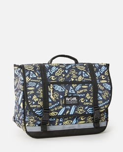 Cartable Rip Curl - Noir - Back to School Satchel - 1 compartiment