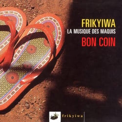 Une collection de titres Frikyiwa
