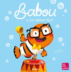 Babou a un talent fou !