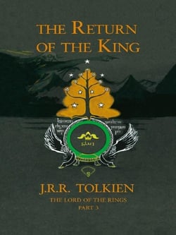 THE RETURN OF THE KING - THE LORD OF THE RINGS V.3 50TH ANNIVERSARY EDITION