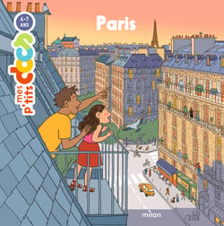 Mes p'tits docs : Paris